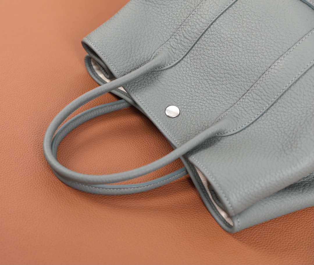 에르메스 가든파티30 그리스메이어 토고가죽